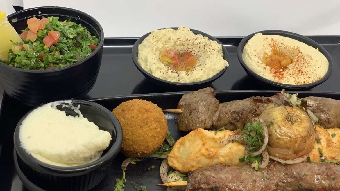 Best Lebanese Restaurant Sydney Lazeez Lebanese Cuisine