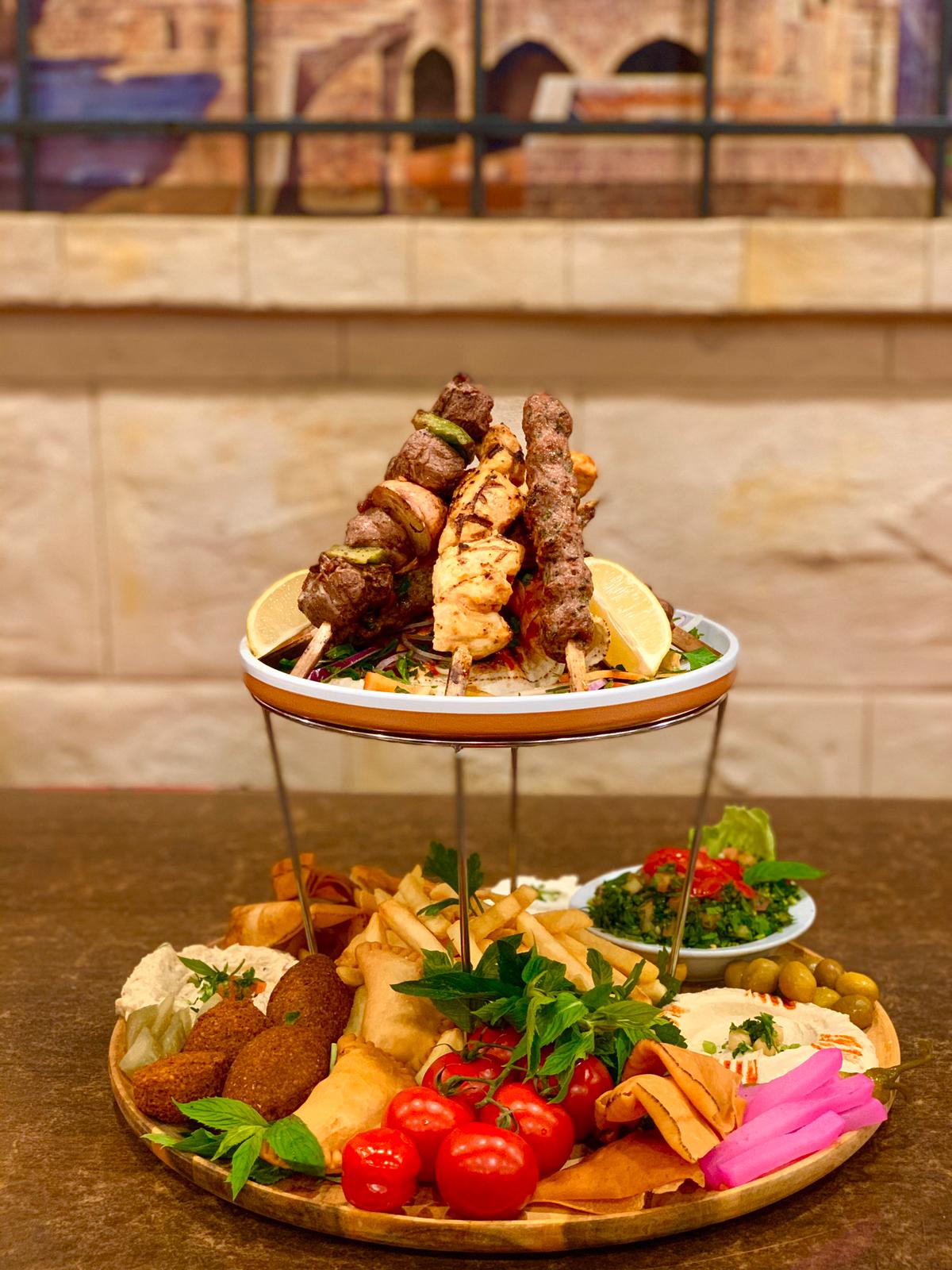 Best Lebanese Restaurant Sydney Lazeez Lebanese Cuisine